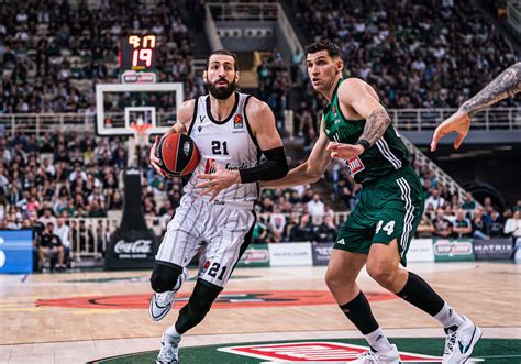 panathinaikos - virtus bologna